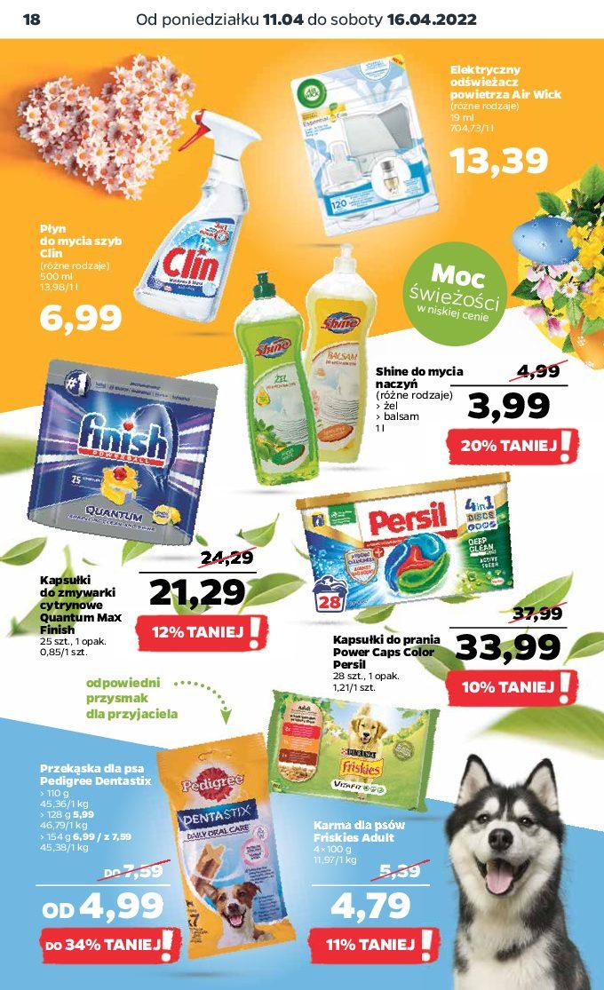 Gazetka promocyjna Netto str. 18