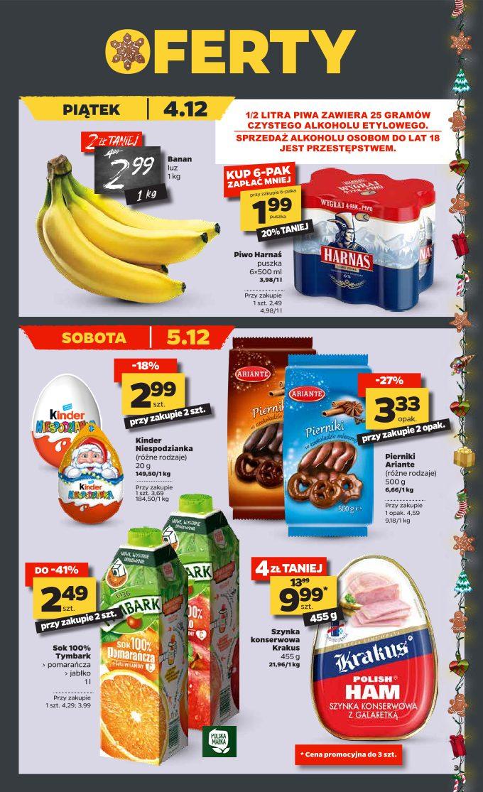 Gazetka promocyjna Netto str. 3