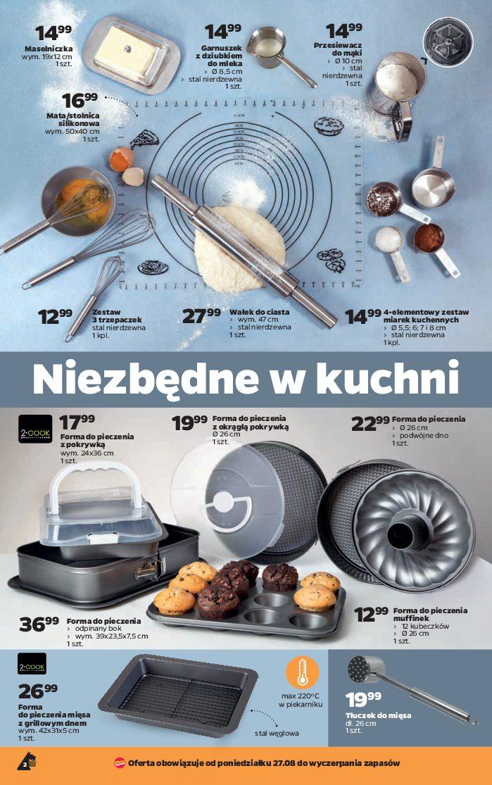 Gazetka promocyjna Netto str. 2