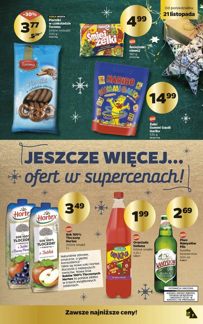 Gazetka promocyjna Netto str. 7