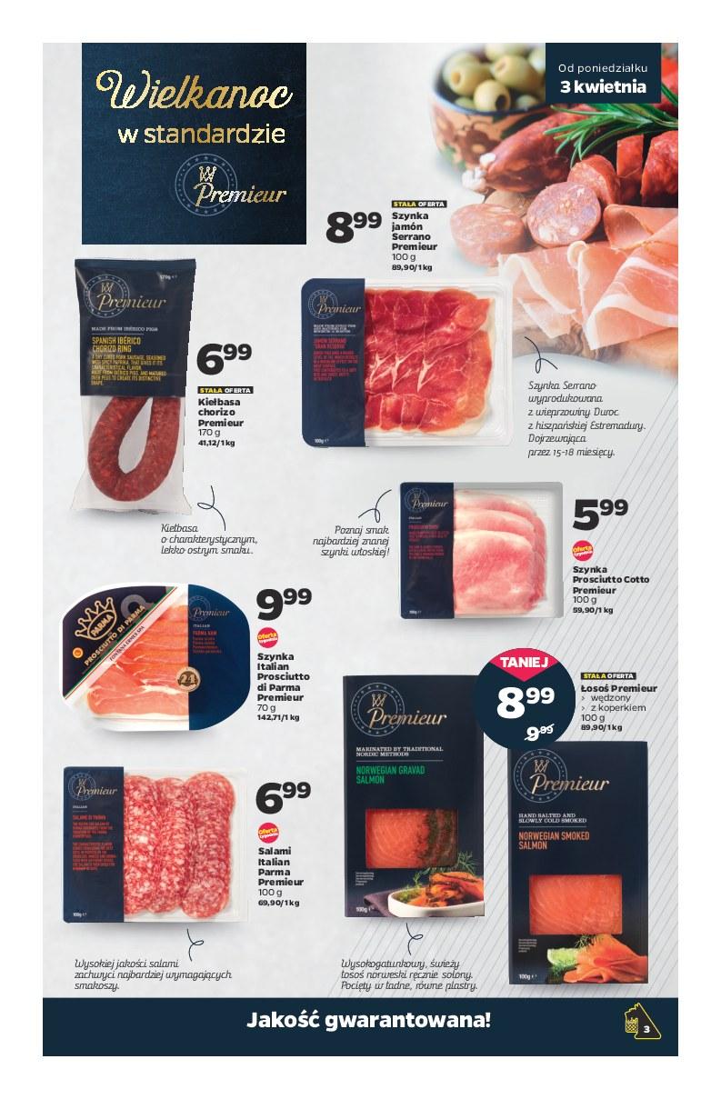 Gazetka promocyjna Netto str. 3