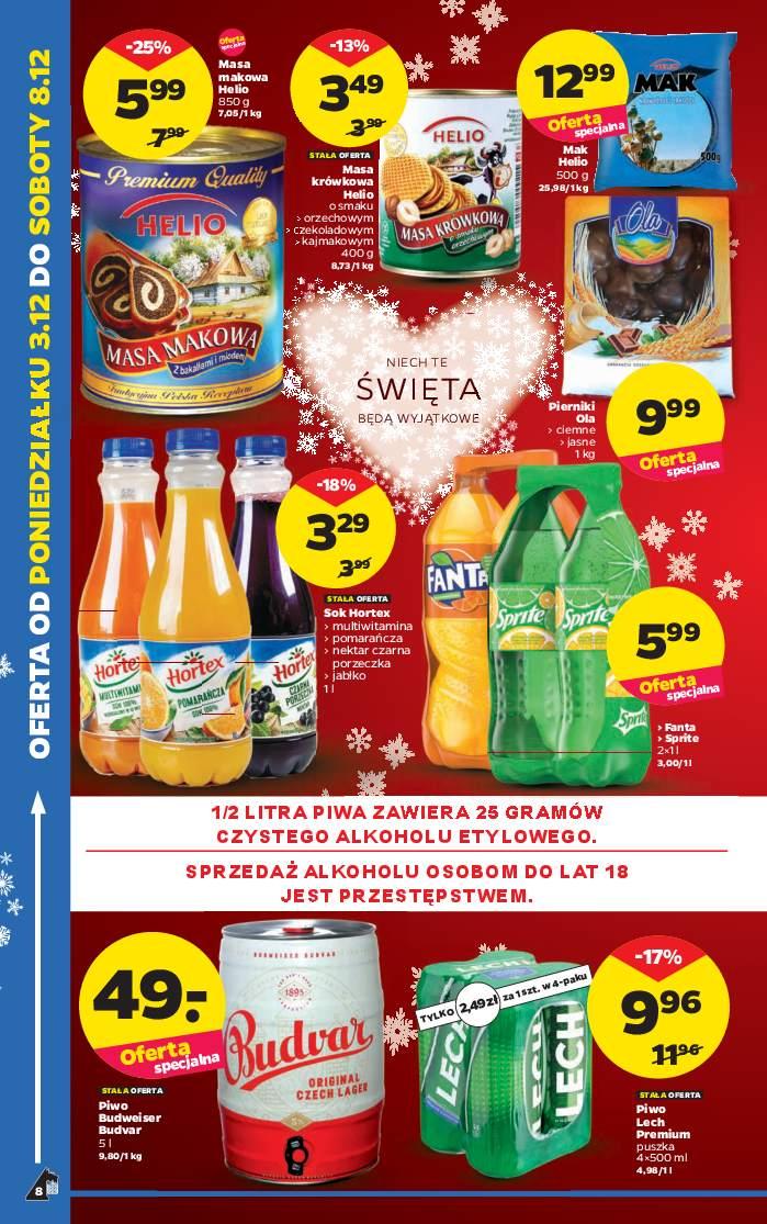 Gazetka promocyjna Netto str. 8