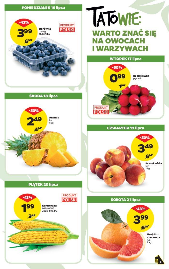 Gazetka promocyjna Netto str. 5