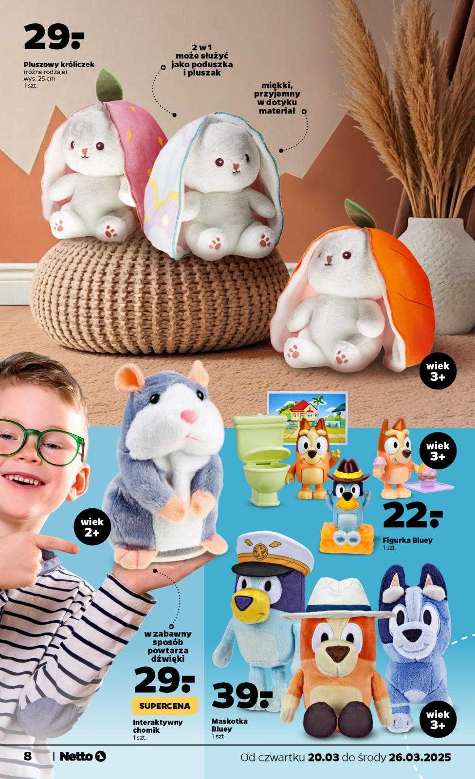 Gazetka promocyjna Netto str. 27