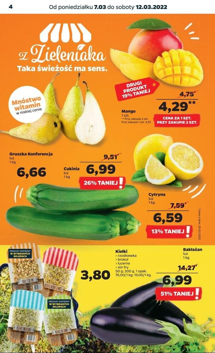 Gazetka promocyjna Netto str. 4