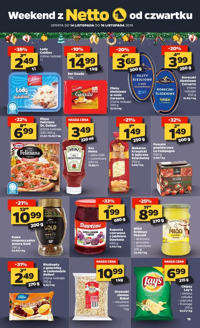 Gazetka promocyjna Netto str. 15