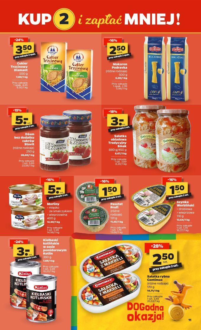Gazetka promocyjna Netto str. 11