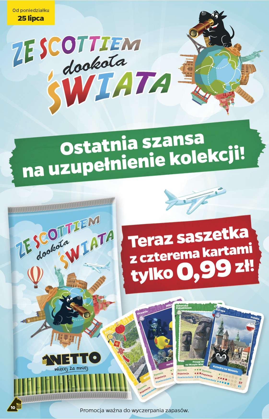 Gazetka promocyjna Netto str. 10