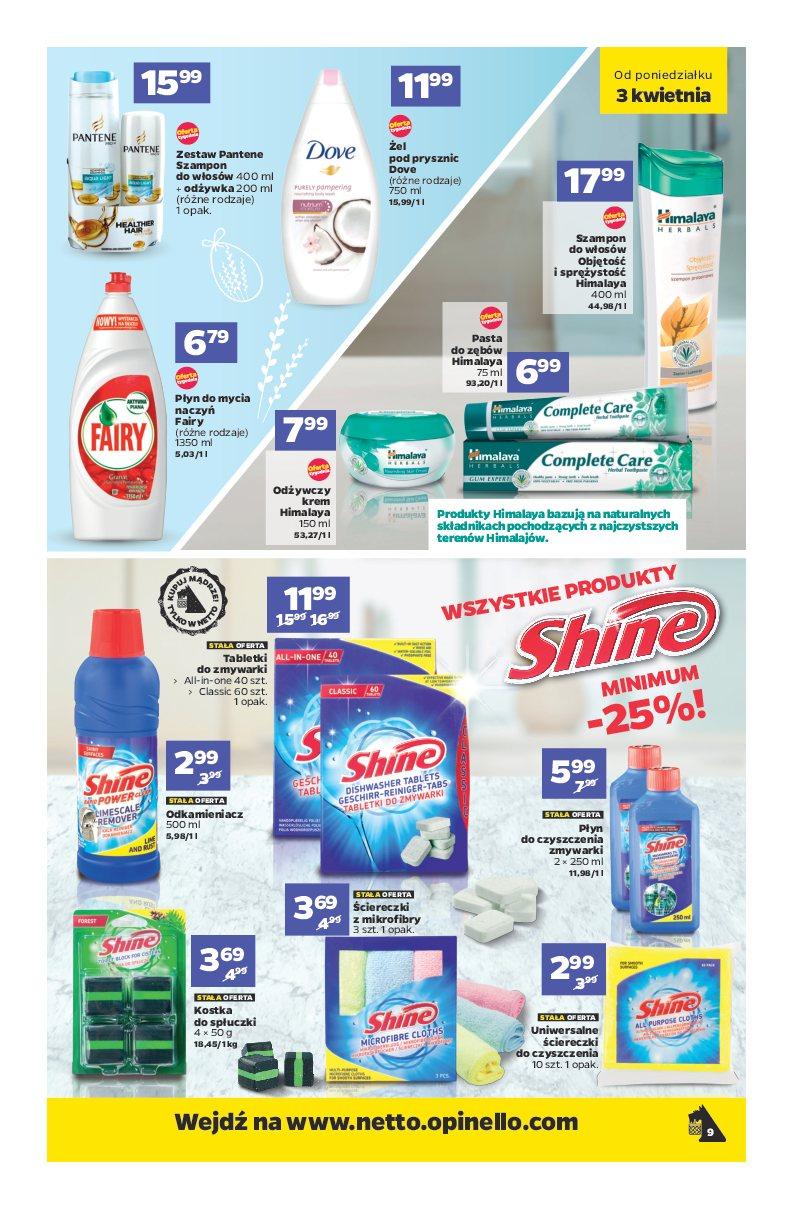 Gazetka promocyjna Netto str. 9