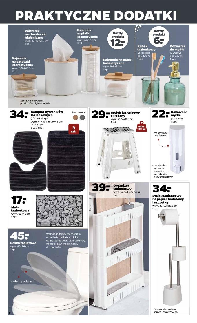 Gazetka promocyjna Netto str. 2