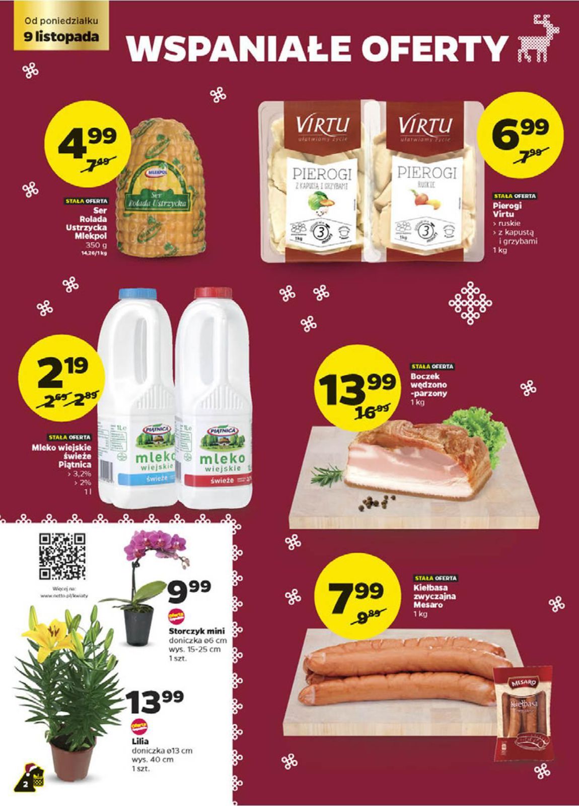 Gazetka promocyjna Netto str. 2