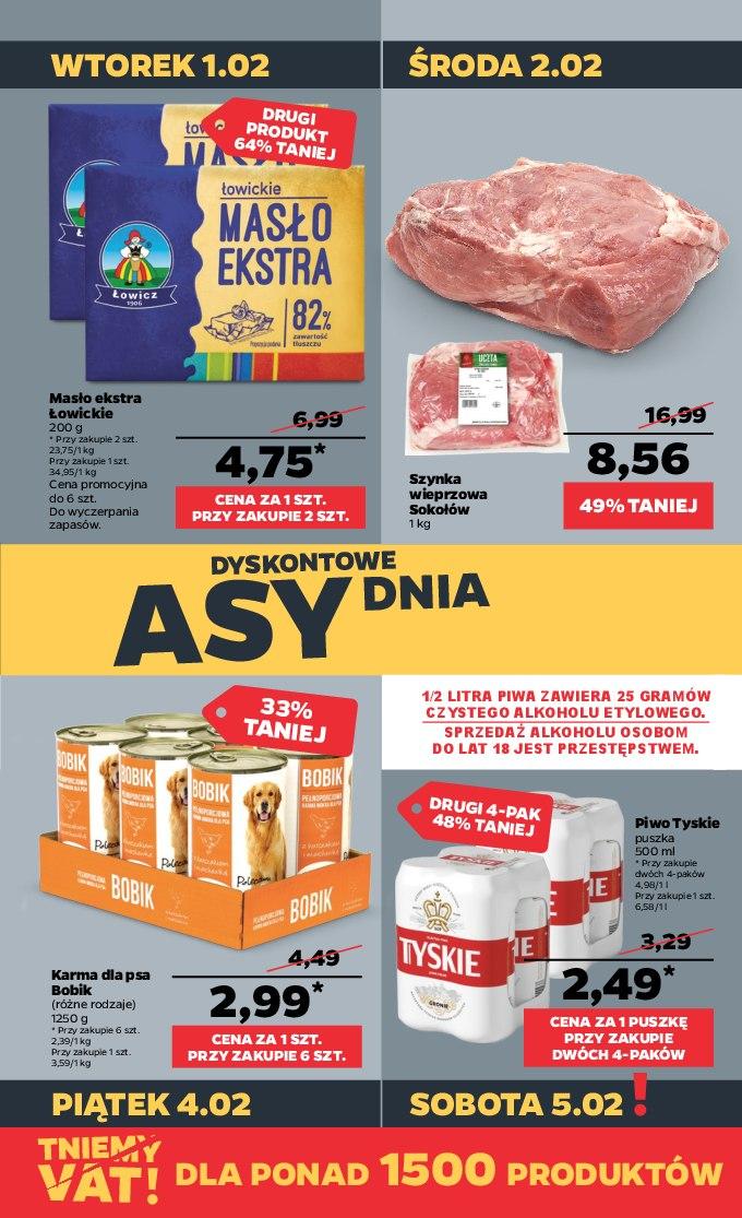 Gazetka promocyjna Netto str. 3