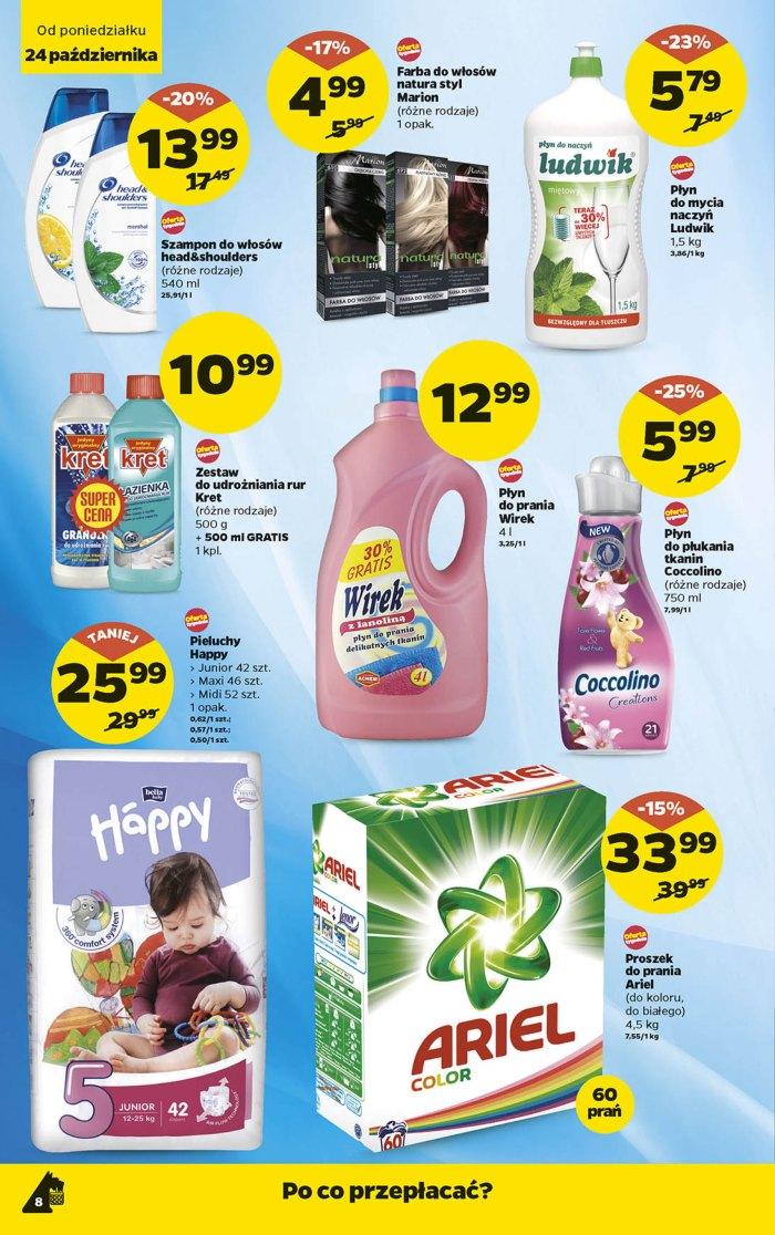 Gazetka promocyjna Netto str. 8