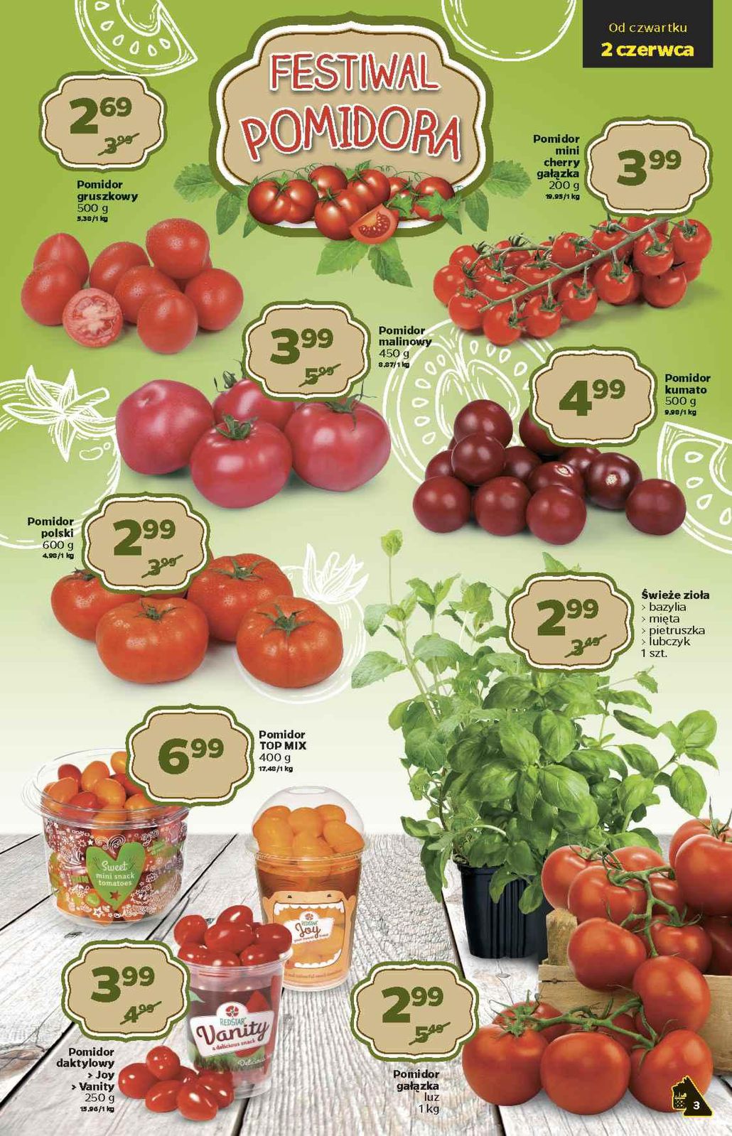 Gazetka promocyjna Netto str. 3