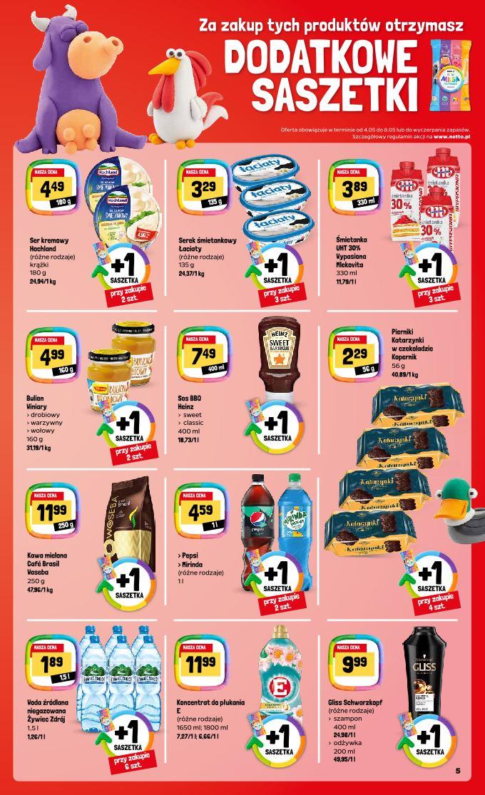 Gazetka promocyjna Netto str. 5