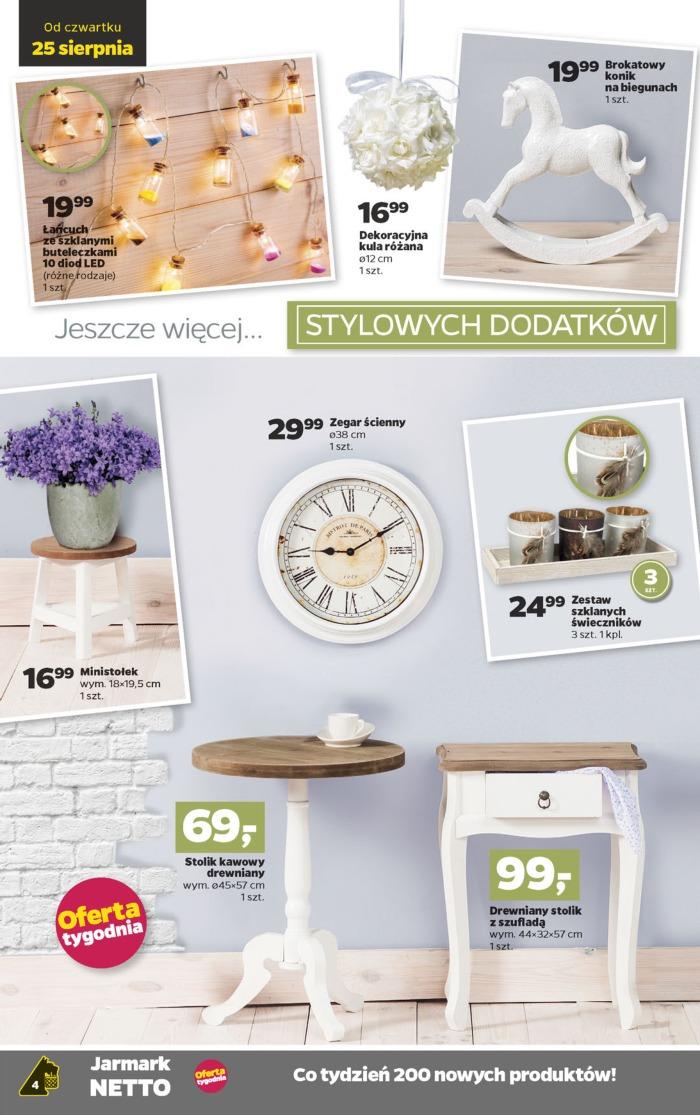 Gazetka promocyjna Netto str. 4