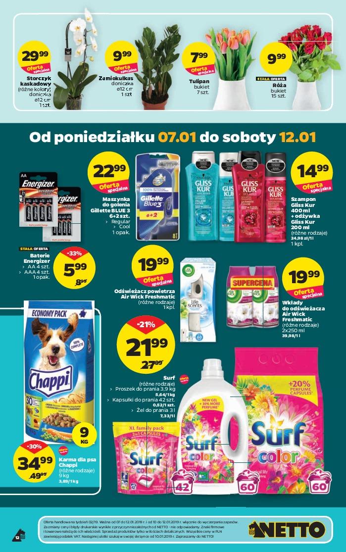 Gazetka promocyjna Netto str. 7