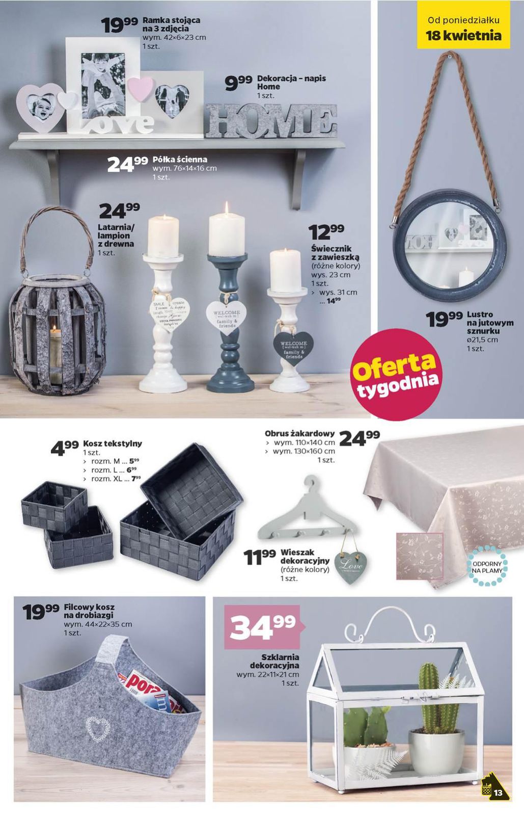 Gazetka promocyjna Netto str. 13