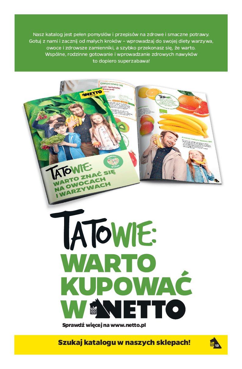 Gazetka promocyjna Netto str. 13