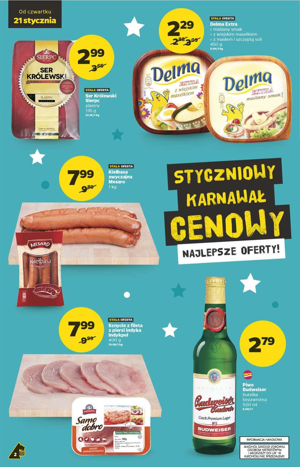 Gazetka promocyjna Netto str. 2