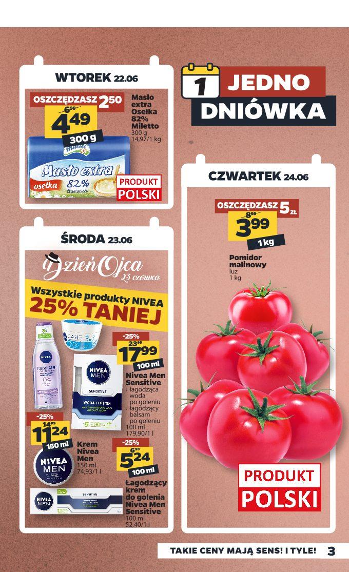 Gazetka promocyjna Netto str. 3