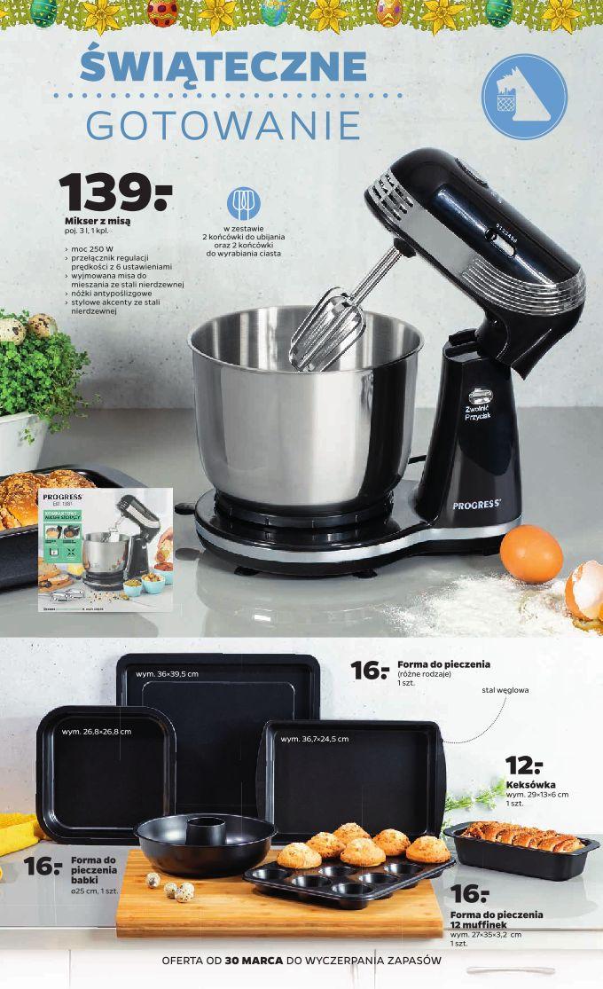 Gazetka promocyjna Netto str. 1