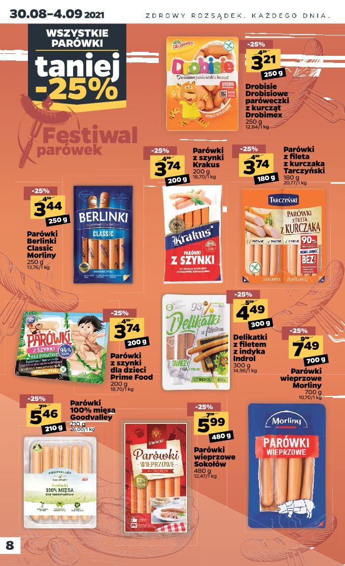 Gazetka promocyjna Netto str. 8