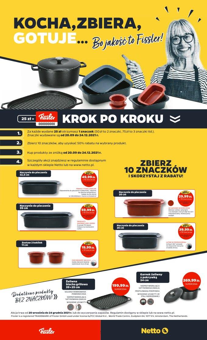 Gazetka promocyjna Netto str. 17