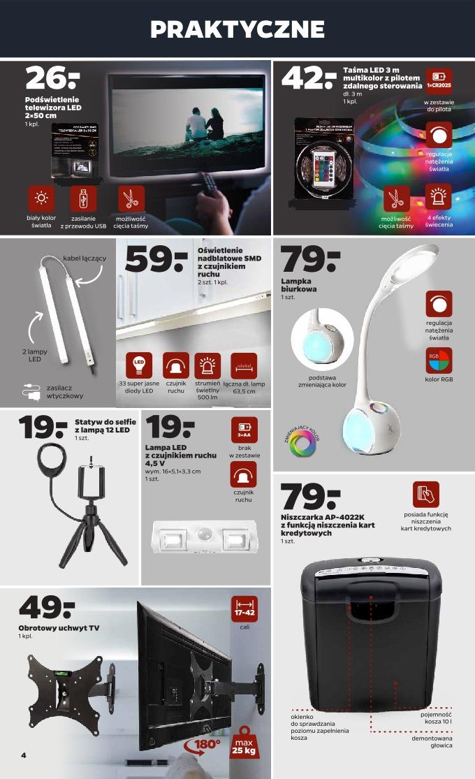 Gazetka promocyjna Netto str. 4