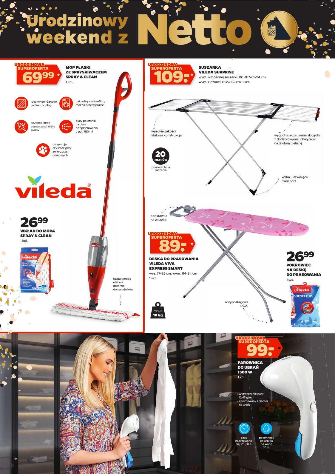 Gazetka promocyjna Netto str. 4