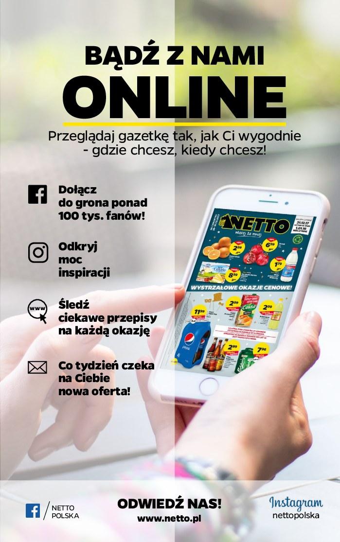 Gazetka promocyjna Netto str. 14