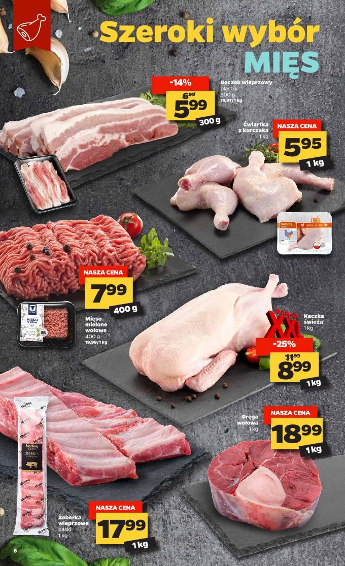 Gazetka promocyjna Netto str. 6