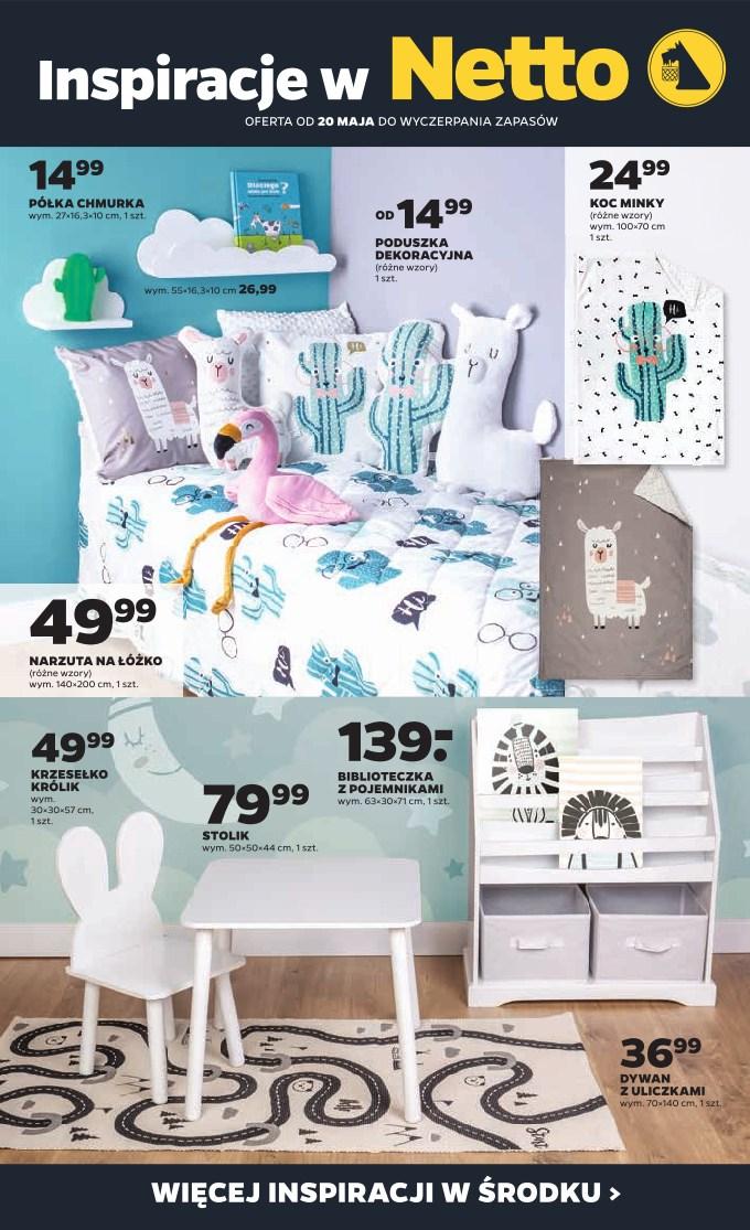 Gazetka promocyjna Netto str. 1