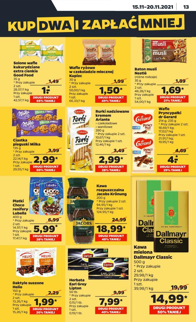 Gazetka promocyjna Netto str. 13