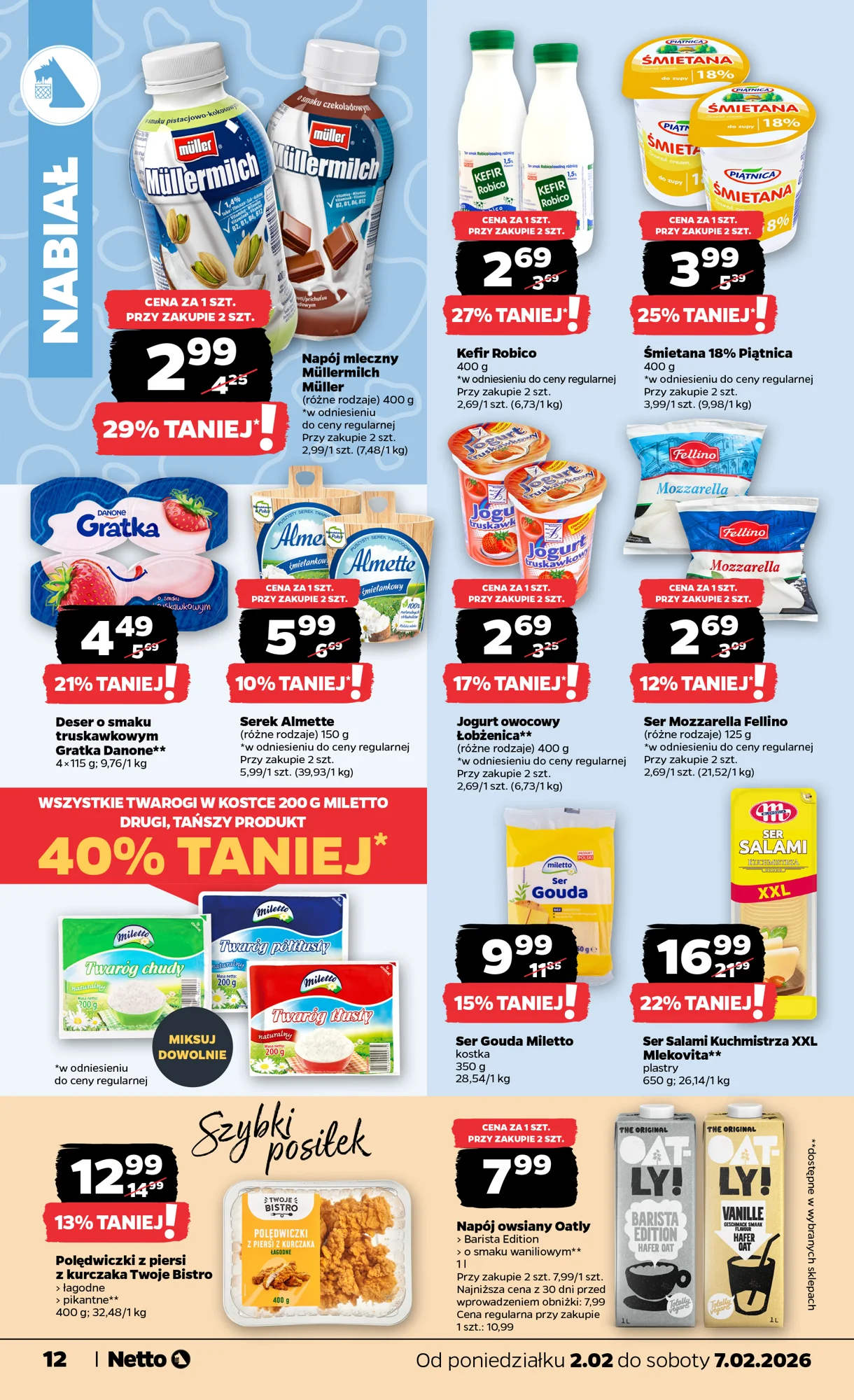 Gazetka promocyjna Netto str. 12
