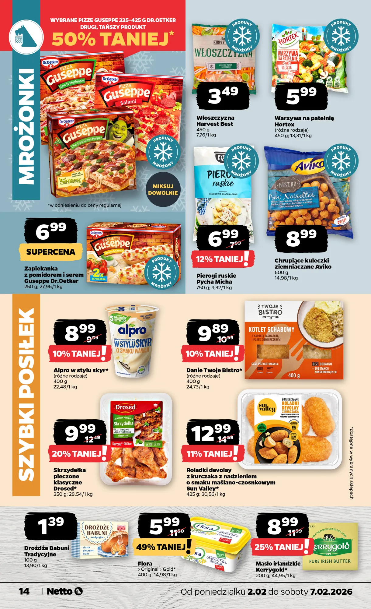 Gazetka promocyjna Netto str. 14
