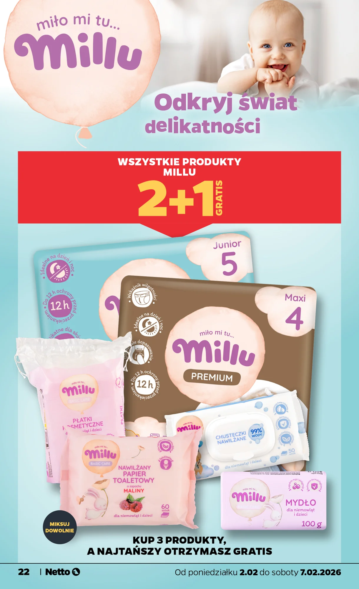 Gazetka promocyjna Netto str. 22
