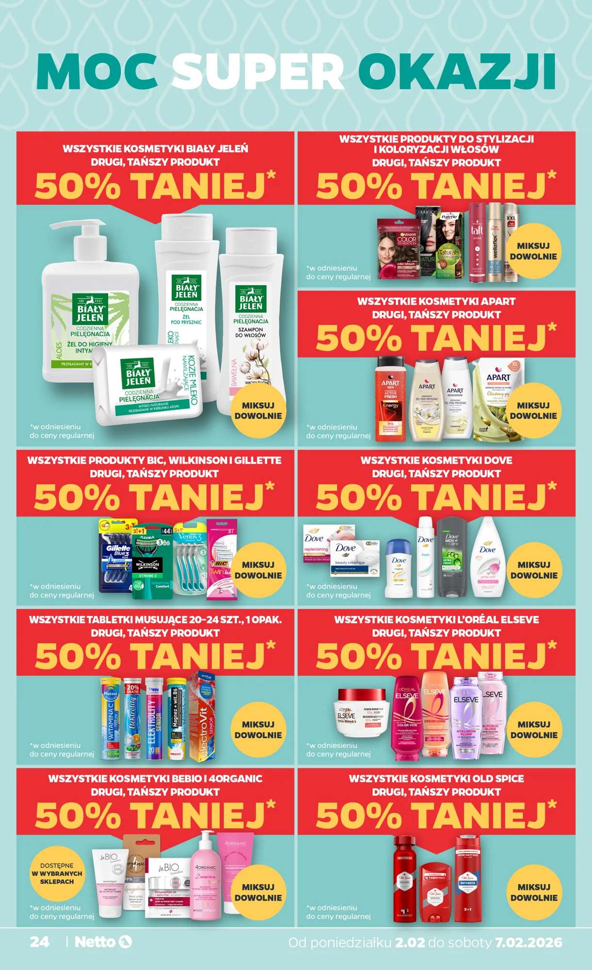 Gazetka promocyjna Netto str. 24