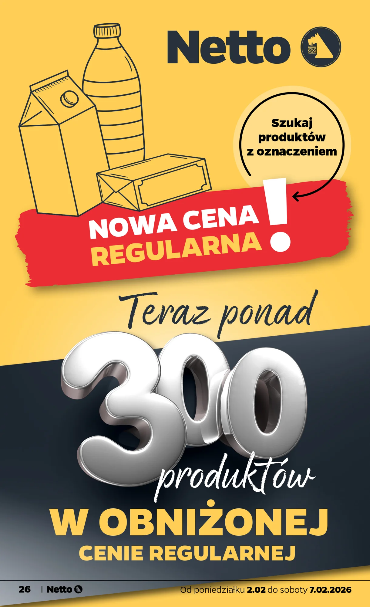 Gazetka promocyjna Netto str. 26