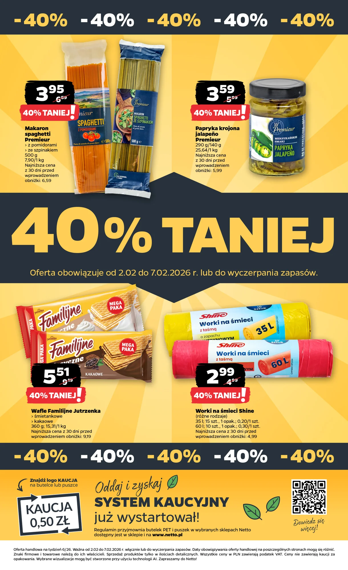 Gazetka promocyjna Netto str. 27