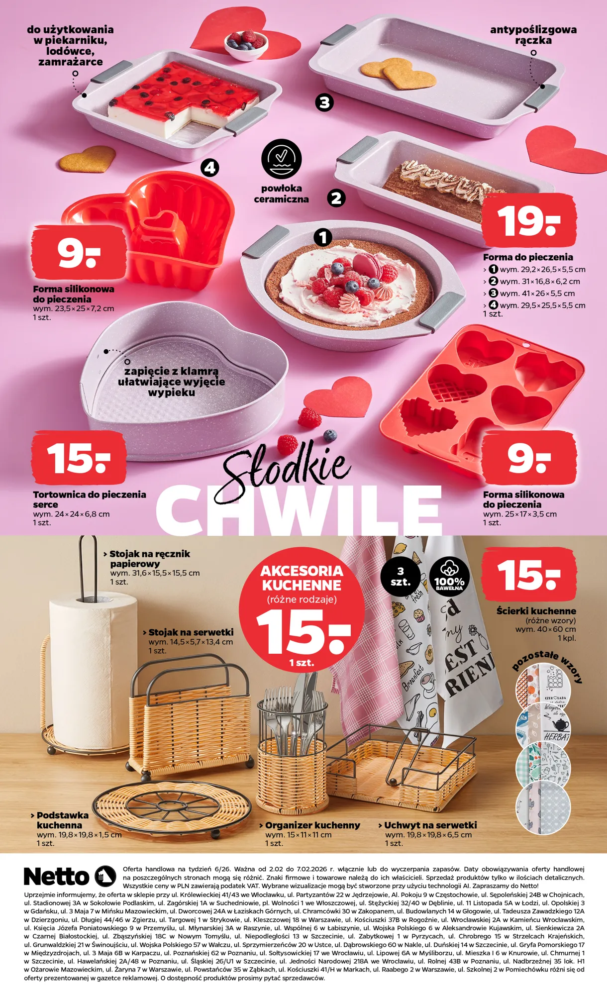 Gazetka promocyjna Netto str. 31