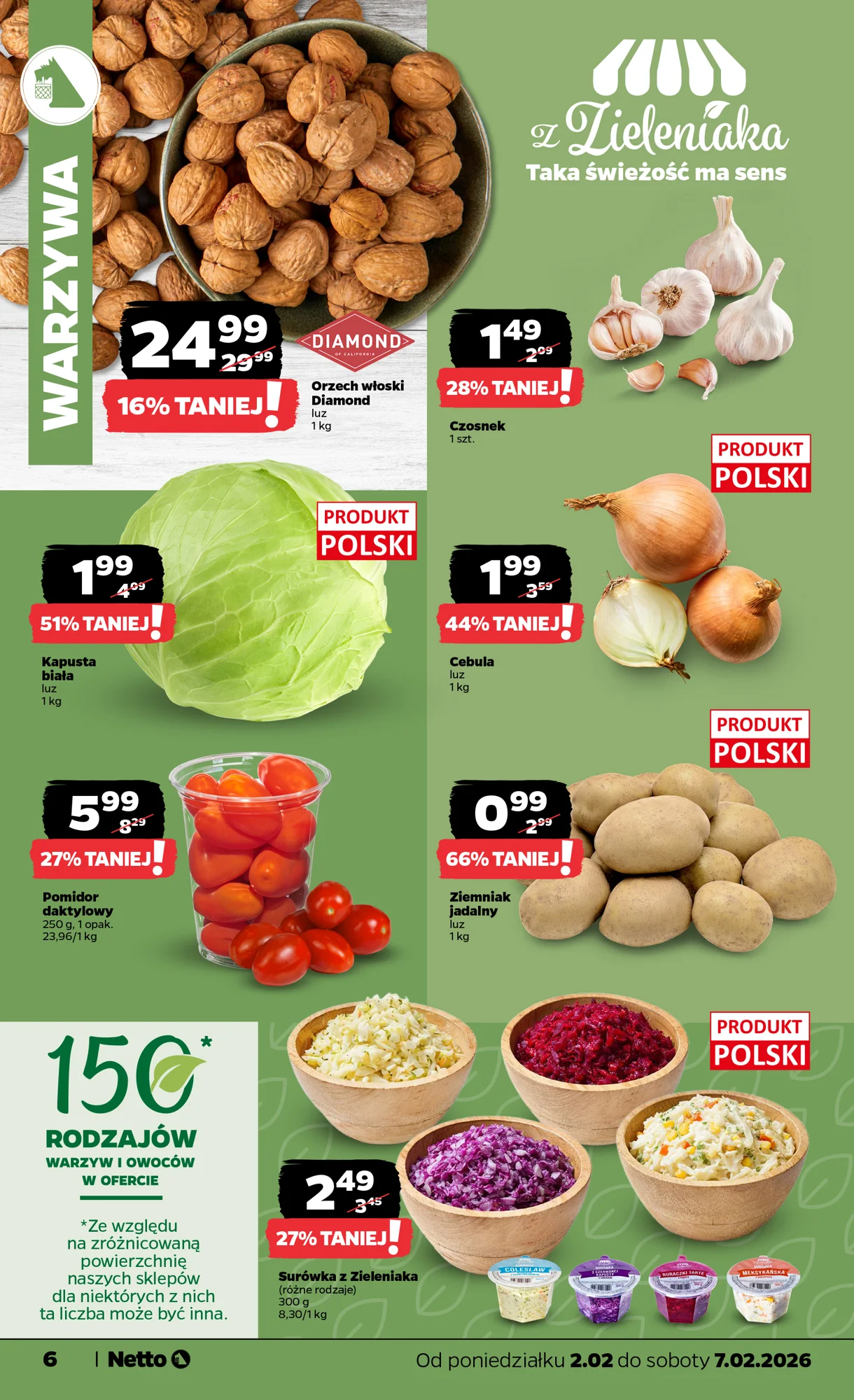 Gazetka promocyjna Netto str. 6