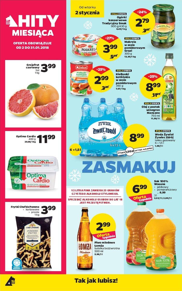 Gazetka promocyjna Netto str. 4
