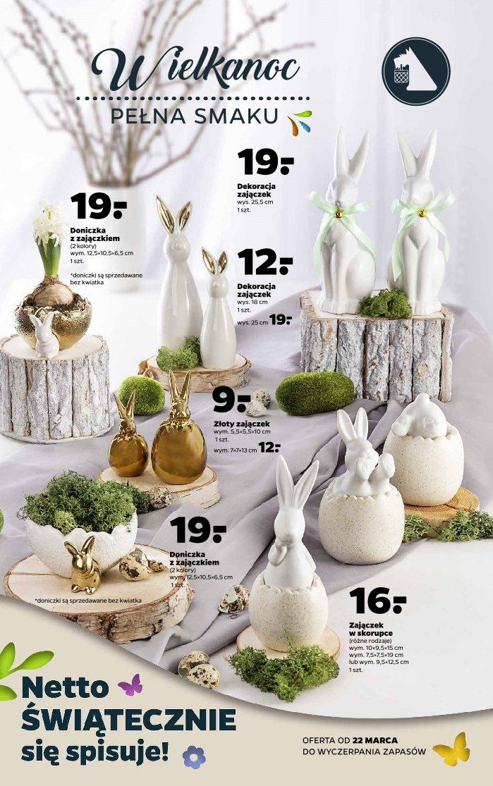 Gazetka promocyjna Netto str. 1