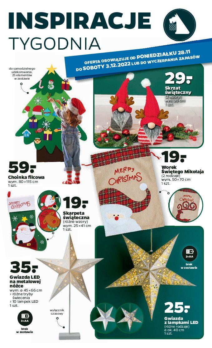 Gazetka promocyjna Netto str. 2