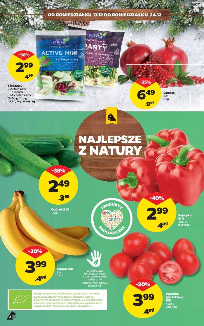 Gazetka promocyjna Netto str. 6