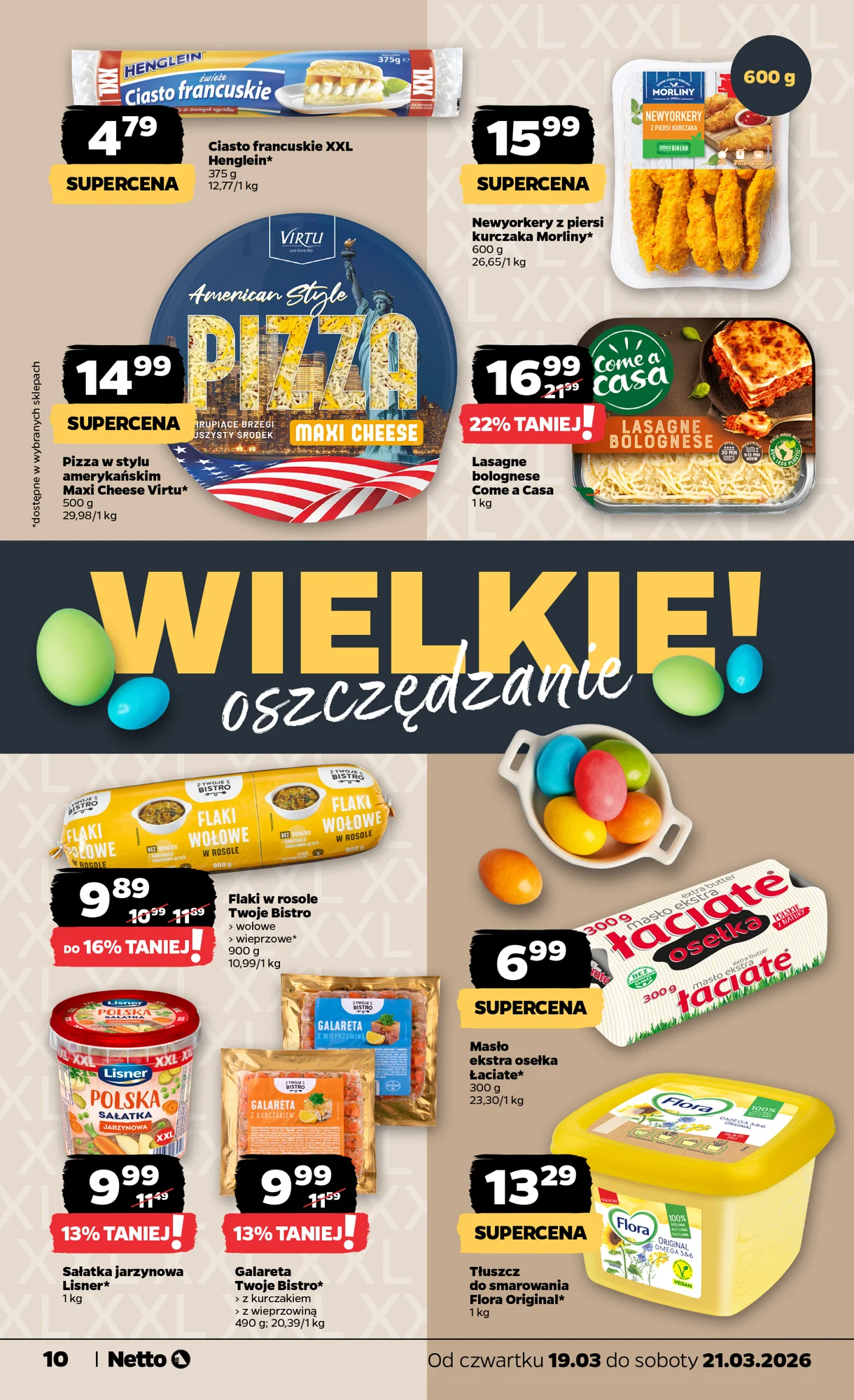 Gazetka promocyjna Netto str. 10