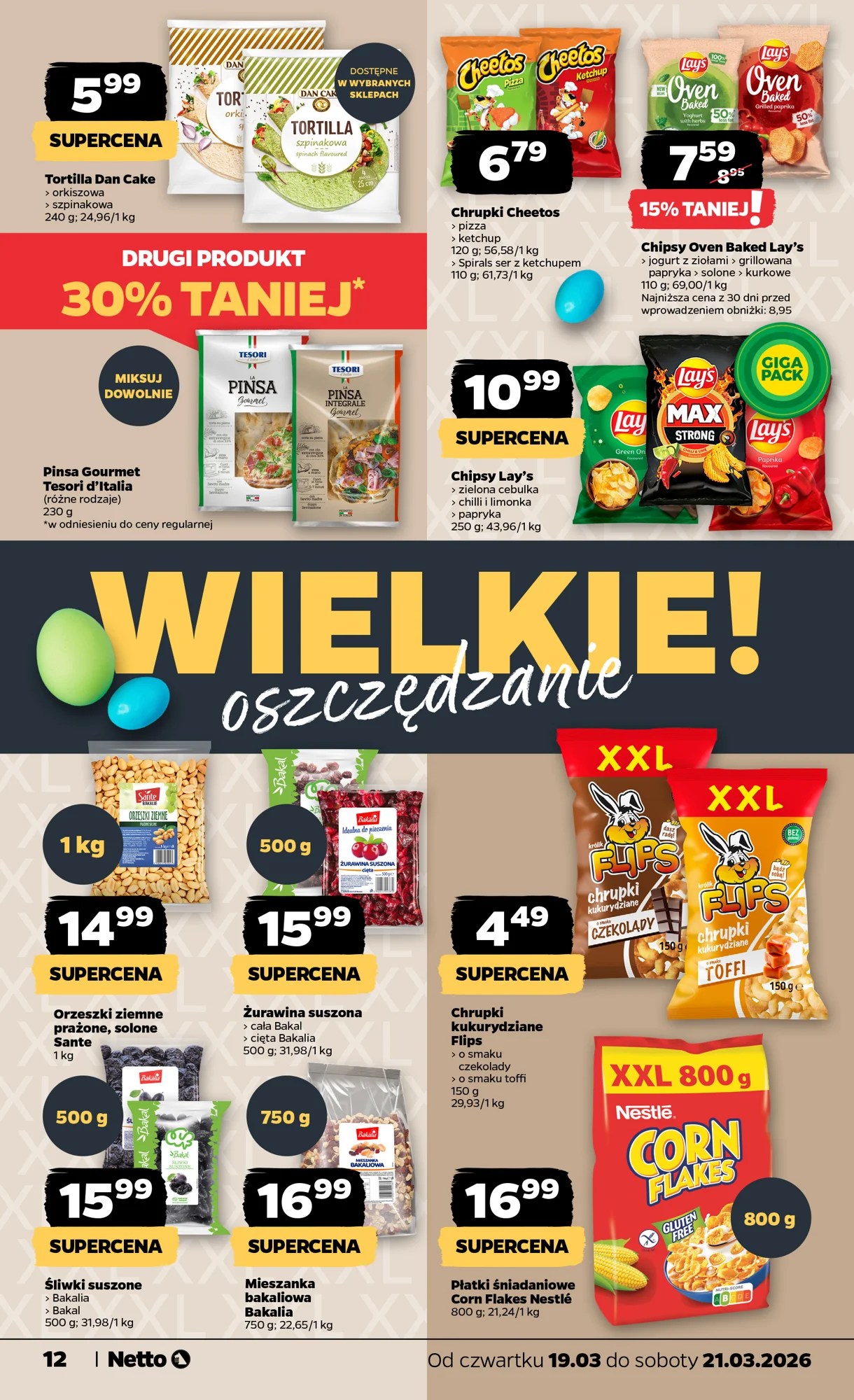 Gazetka promocyjna Netto str. 12
