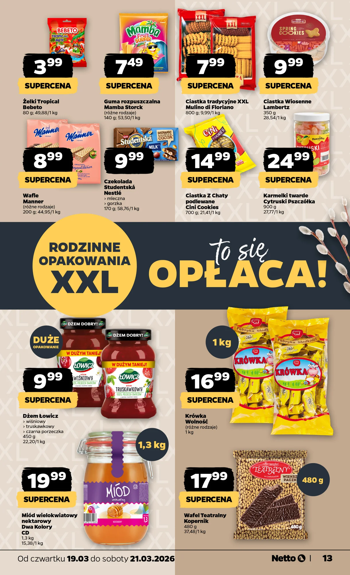 Gazetka promocyjna Netto str. 13