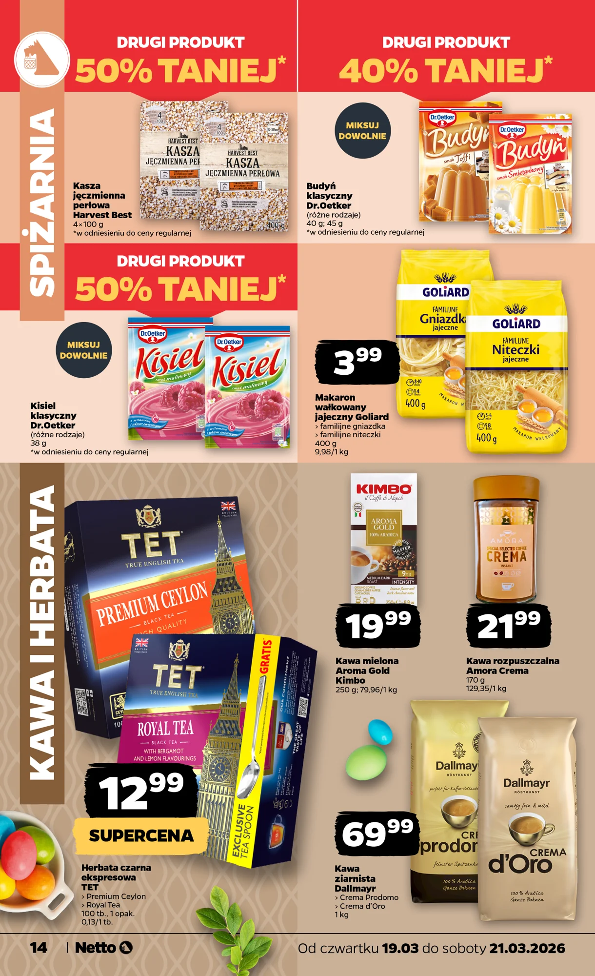 Gazetka promocyjna Netto str. 14